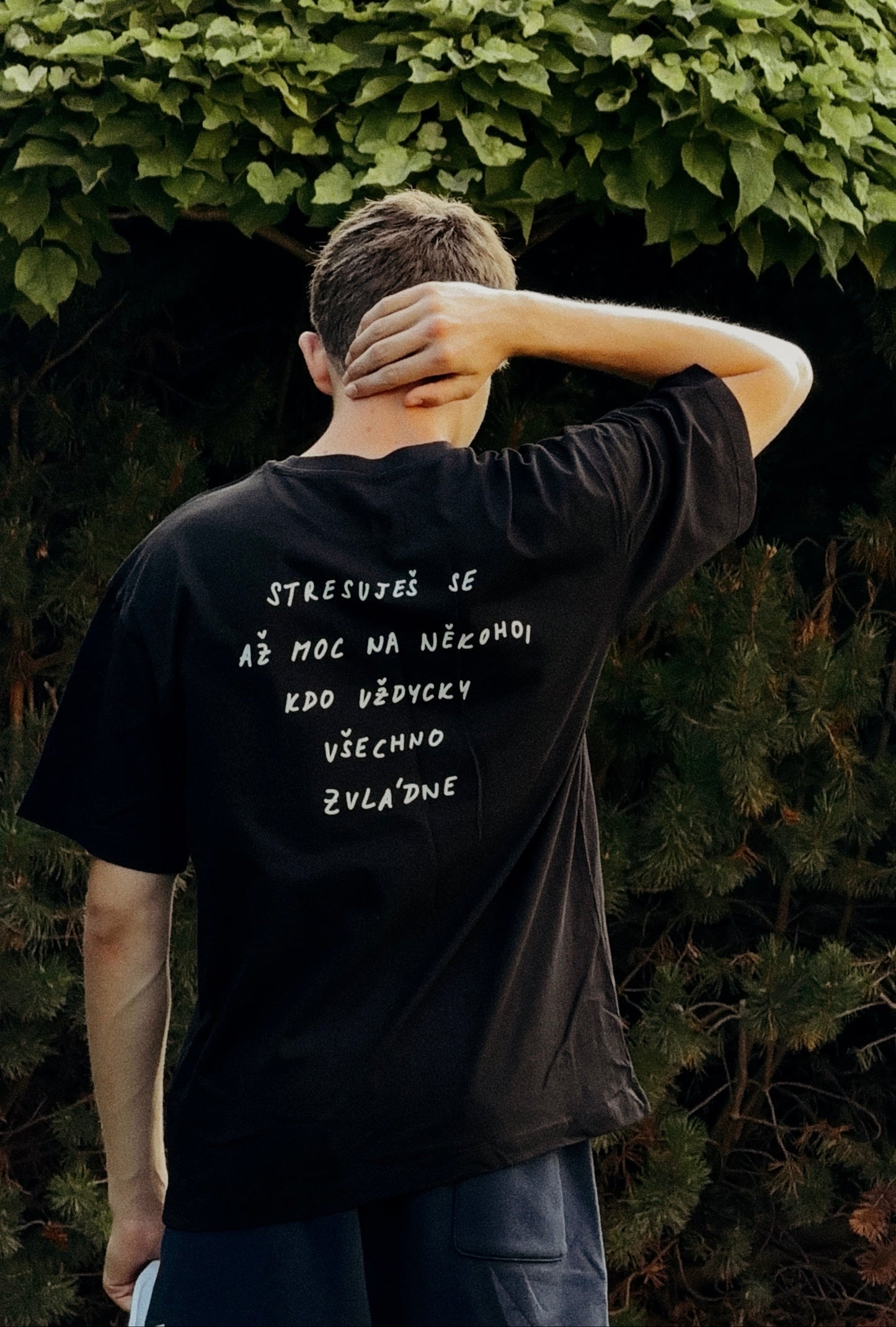 Triko s textem ⭐️