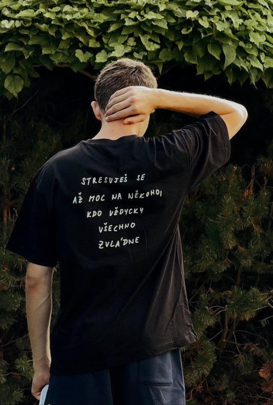 Triko s textem ⭐️