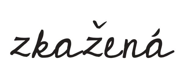 zkažená