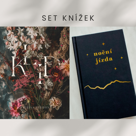 set knížek